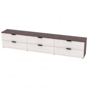 ТВ тумба TV18 (ЯАТ-ЯАС) в Карталах - kartaly.mebel24.online | фото
