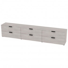ТВ тумба TV18 (ЯШС) в Карталах - kartaly.mebel24.online | фото