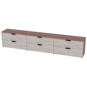 ТВ тумба TV18 (ЯШТ-ЯШС) в Карталах - kartaly.mebel24.online | фото