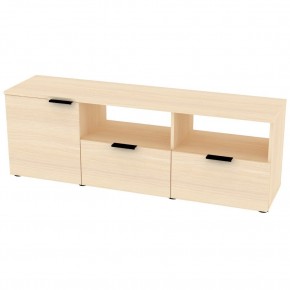 ТВ тумба TV19 (ДМ) в Карталах - kartaly.mebel24.online | фото