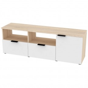 ТВ тумба TV20 (ДСС-Белый) в Карталах - kartaly.mebel24.online | фото