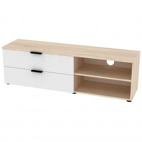 ТВ тумба TV21 (ДСС-Белый) в Карталах - kartaly.mebel24.online | фото