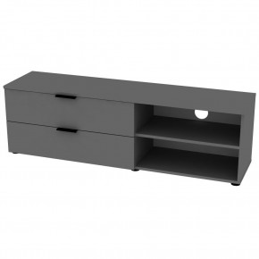ТВ тумба TV21 (Графит) в Карталах - kartaly.mebel24.online | фото