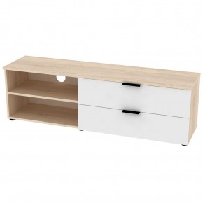 ТВ тумба TV22 (ДСС-Белый) в Карталах - kartaly.mebel24.online | фото