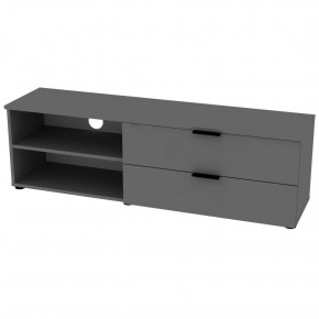 ТВ тумба TV22 (Графит) в Карталах - kartaly.mebel24.online | фото