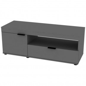 ТВ тумба TV6 (Графит) в Карталах - kartaly.mebel24.online | фото