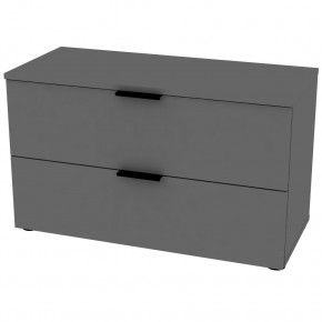 ТВ тумба TV7 (Графит) в Карталах - kartaly.mebel24.online | фото