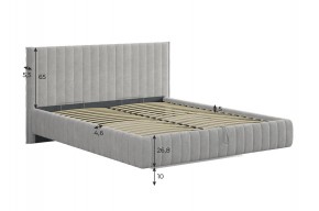 ТВИКС Кровать с ПМ 1600 в Карталах - kartaly.mebel24.online | фото 3
