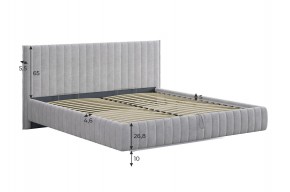 ТВИКС Кровать с ПМ 1800 в Карталах - kartaly.mebel24.online | фото 3