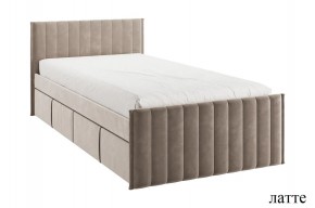 ТВИКС Кровать с ящиками 900 в Карталах - kartaly.mebel24.online | фото 6