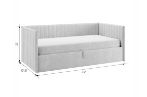 ТВИКС Кровать (софа) с ПМ 900 в Карталах - kartaly.mebel24.online | фото 2