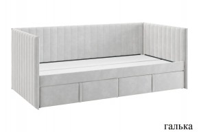 ТВИКС Кровать (софа) с ящиками 900 в Карталах - kartaly.mebel24.online | фото
