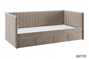 ТВИКС Кровать (софа) с ящиками 900 в Карталах - kartaly.mebel24.online | фото 6