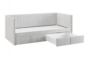 ТВИКС Кровать (софа) с ящиками 900 в Карталах - kartaly.mebel24.online | фото 9