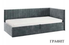 ТВИКС Кровать (тахта) с ПМ 900 в Карталах - kartaly.mebel24.online | фото 4