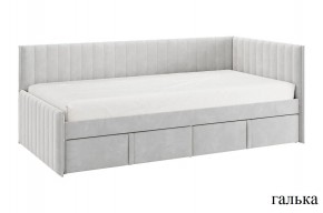 ТВИКС Кровать (тахта) с ящиками 900 в Карталах - kartaly.mebel24.online | фото