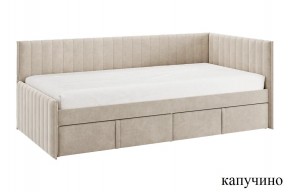 ТВИКС Кровать (тахта) с ящиками 900 в Карталах - kartaly.mebel24.online | фото 5