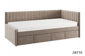 ТВИКС Кровать (тахта) с ящиками 900 в Карталах - kartaly.mebel24.online | фото 6
