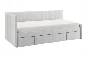 ТВИКС Кровать (тахта) с ящиками 900 в Карталах - kartaly.mebel24.online | фото 9