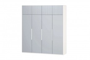 УРБАН - 24 Шкаф 4-х створчатый в Карталах - kartaly.mebel24.online | фото