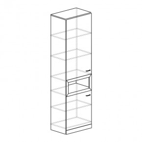 УРБАН Гостиная (модульная) в Карталах - kartaly.mebel24.online | фото 3