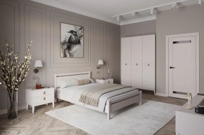 ВЕРОНИКА-1 Кровать из массива 900 в Карталах - kartaly.mebel24.online | фото 5