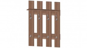 Вешалка 800 (ясень шимо темный) в Карталах - kartaly.mebel24.online | фото