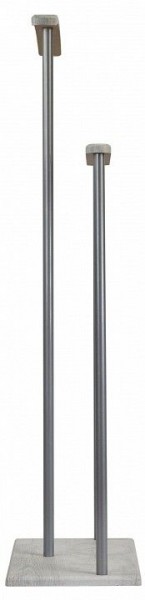 Вешалка для костюма Дэви 1 в Карталах - kartaly.mebel24.online | фото 9