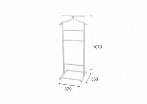 Вешалка для костюма В 6Н в Карталах - kartaly.mebel24.online | фото 3