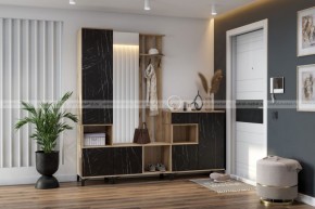 ЛУКСОР-12 Вешалка (ЦРК.ЛКС.12 вешалка) в Карталах - kartaly.mebel24.online | фото 3