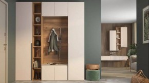 Вешалка настенная Лаура в Карталах - kartaly.mebel24.online | фото 3