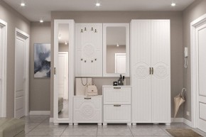 Вешалка настенная Монблан МБ-50 в Карталах - kartaly.mebel24.online | фото 5