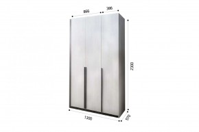 ВИНТЕР 3 Шкаф 3-х створчатый в Карталах - kartaly.mebel24.online | фото 3