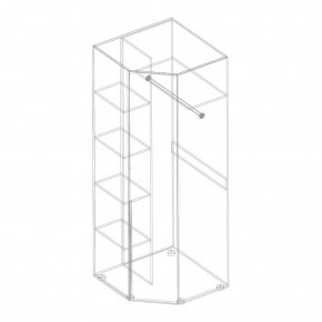ВИТА Шкаф угловой в Карталах - kartaly.mebel24.online | фото 2