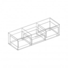 ВИТА Тумба ТВ 1600 в Карталах - kartaly.mebel24.online | фото 2