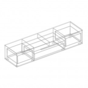 ВИТА Тумба ТВ 2000 в Карталах - kartaly.mebel24.online | фото 2