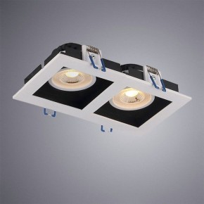 Встраиваемый светильник Arte Lamp Grado A2710PL-2WH в Карталах - kartaly.mebel24.online | фото 2