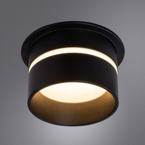 Встраиваемый светильник Arte Lamp Imai A2164PL-1BK в Карталах - kartaly.mebel24.online | фото 2