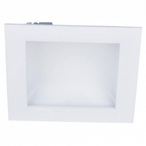 Встраиваемый светильник Arte Lamp Riflessione A7412PL-1WH в Карталах - kartaly.mebel24.online | фото