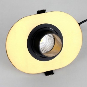 Встраиваемый светильник Favourite Retro 2790-1C в Карталах - kartaly.mebel24.online | фото 4