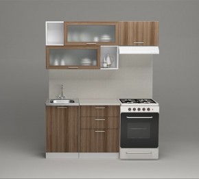 ЯНА Кухонный гарнитур Экстра (1700 мм) в Карталах - kartaly.mebel24.online | фото 3