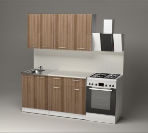 ЯНА Кухонный гарнитур Медиум (1400 мм) в Карталах - kartaly.mebel24.online | фото 3