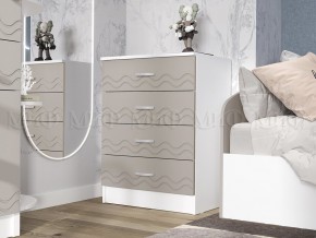 ЮНИОР-2 Комод (МДФ матовый) в Карталах - kartaly.mebel24.online | фото 4