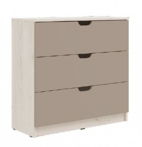 ЮНИОР-4 Комод 3 ящика в Карталах - kartaly.mebel24.online | фото 2