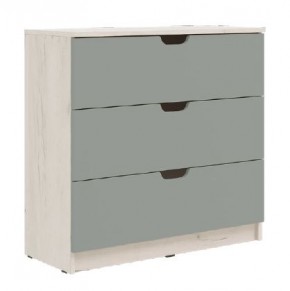 ЮНИОР-4 Комод 3 ящика в Карталах - kartaly.mebel24.online | фото 3