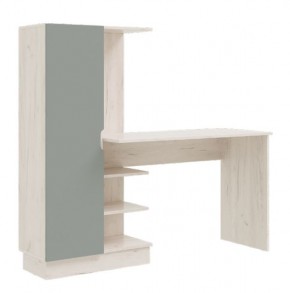 ЮНИОР-4 Компьютерный стол в Карталах - kartaly.mebel24.online | фото 3