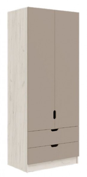 ЮНИОР-4 Шкаф (800) в Карталах - kartaly.mebel24.online | фото 2