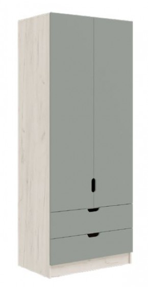 ЮНИОР-4 Шкаф (800) в Карталах - kartaly.mebel24.online | фото 3
