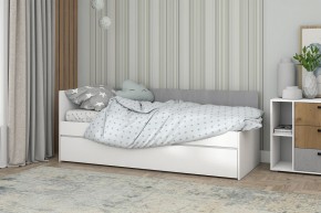 Юпитер Кровать 0.8*2.0 в Карталах - kartaly.mebel24.online | фото