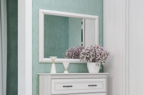 Зеркало над комодом Неаполь в Карталах - kartaly.mebel24.online | фото 3